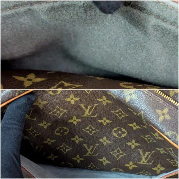 LOUIS VUITTON Trocadero 30 Monogram Canvas - Large Crossbody - Picture 12 of 16